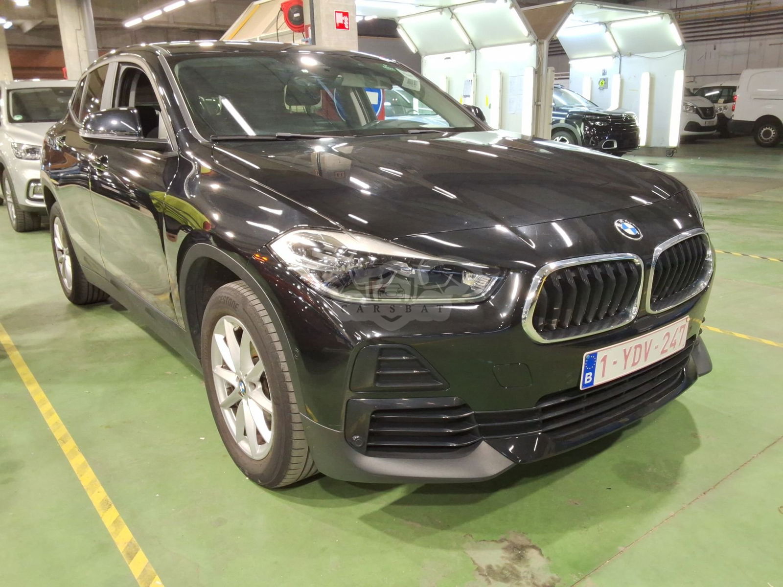 BMW X2 18 2020