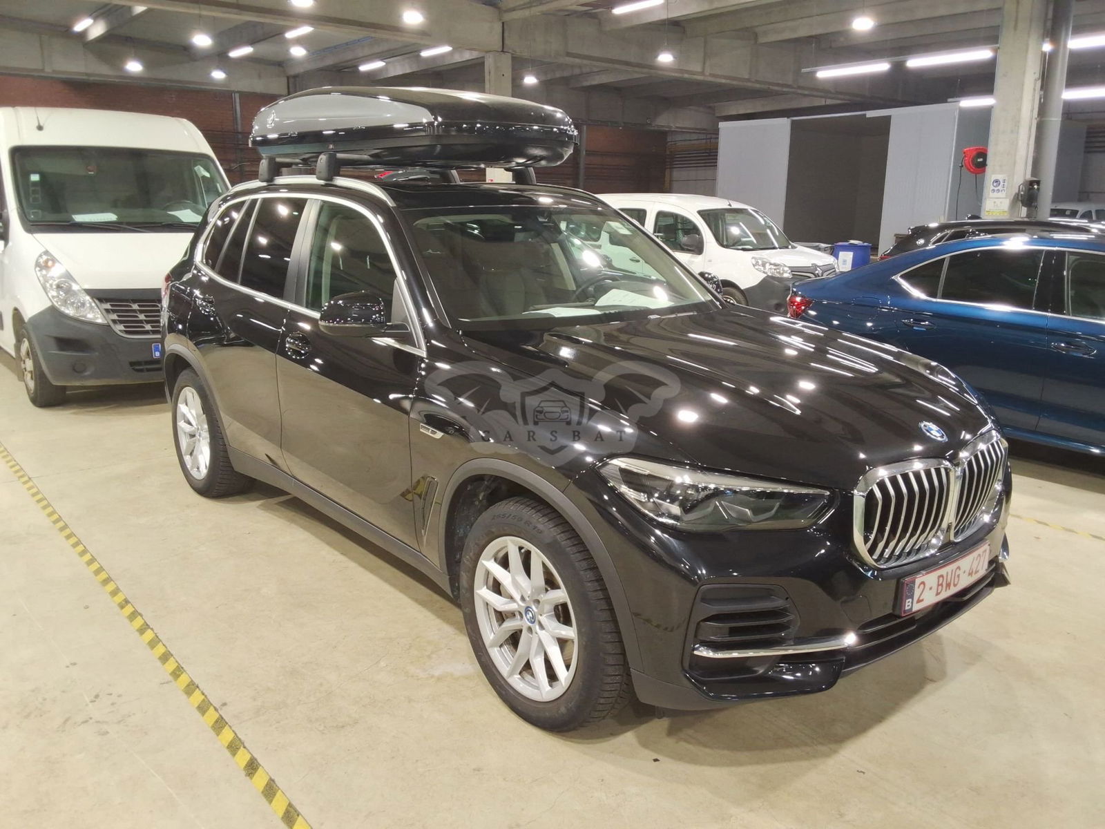 BMW X5 45e Business 2022