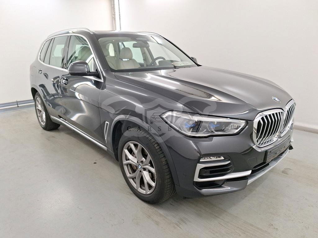 BMW X5 45e X Line 2020