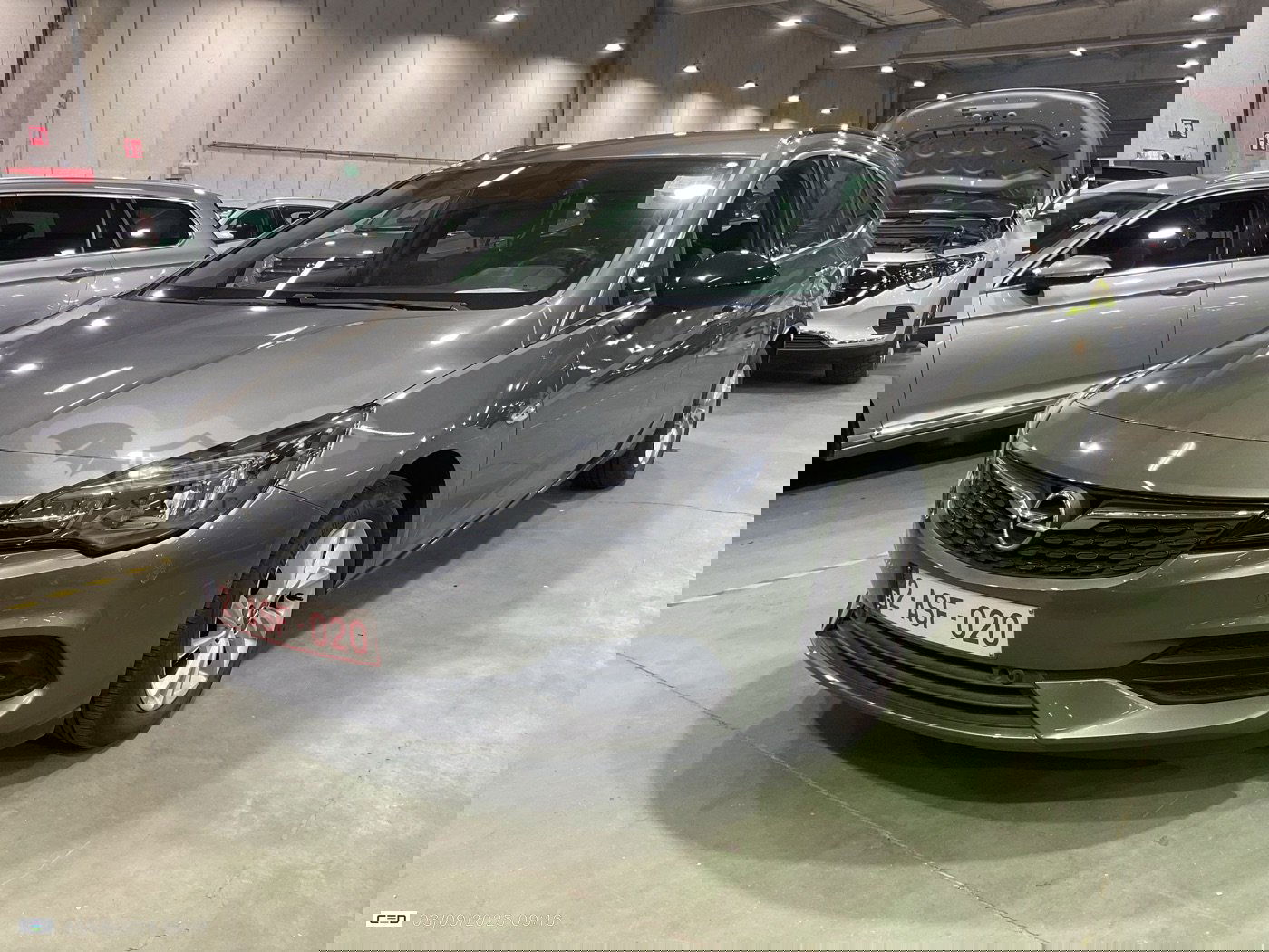 Opel Astra Sports Tourer 1.2 Elegance 2021