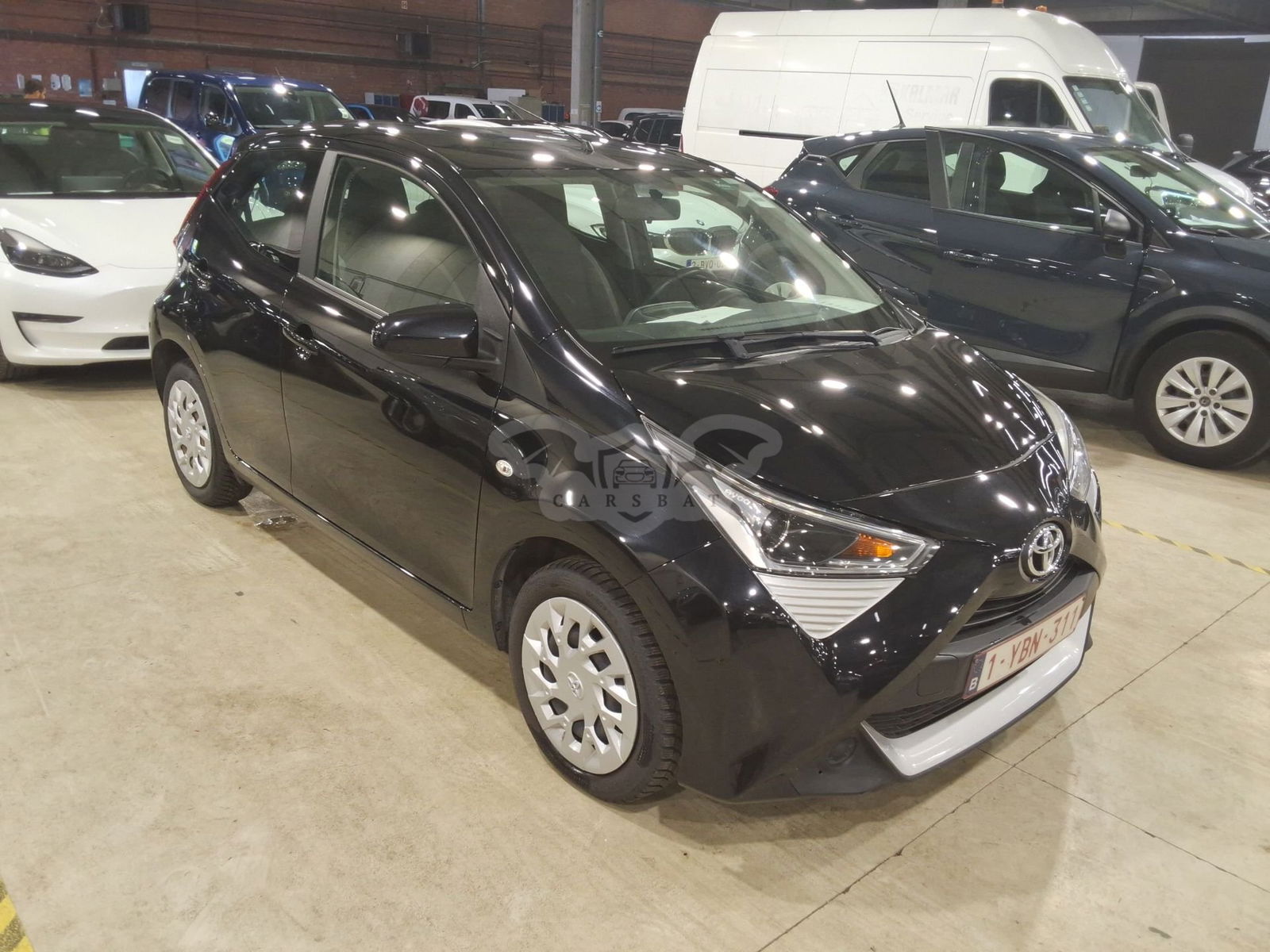 Toyota Aygo 1.0 VVT-i X-Play 2020