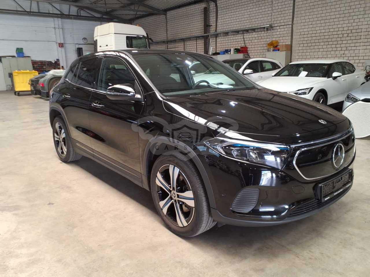Mercedes-Benz EQA 250+ progressive 2023
