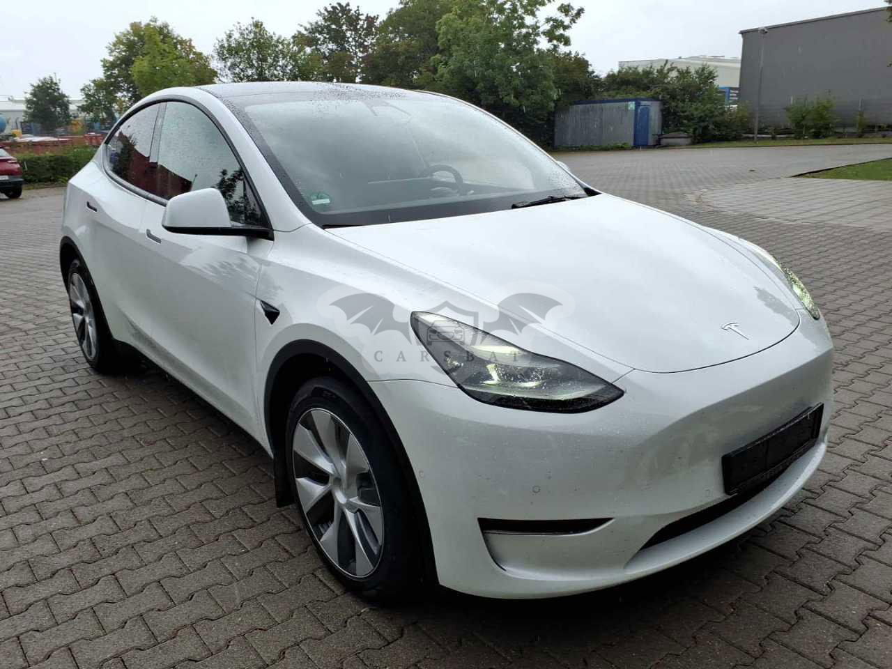 Tesla Model Y Long Range 2022