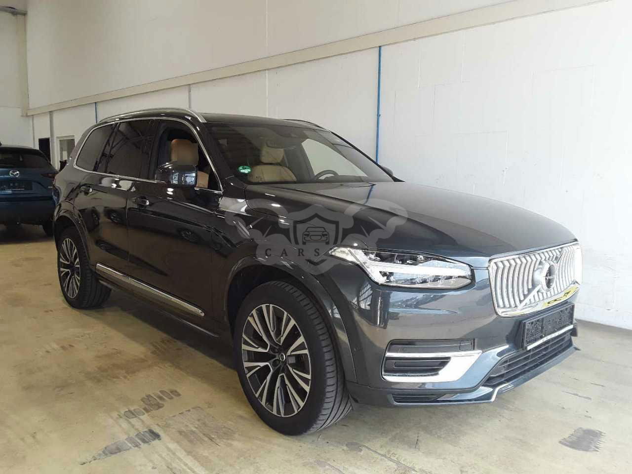 Volvo XC90 B6 Inscription 2020