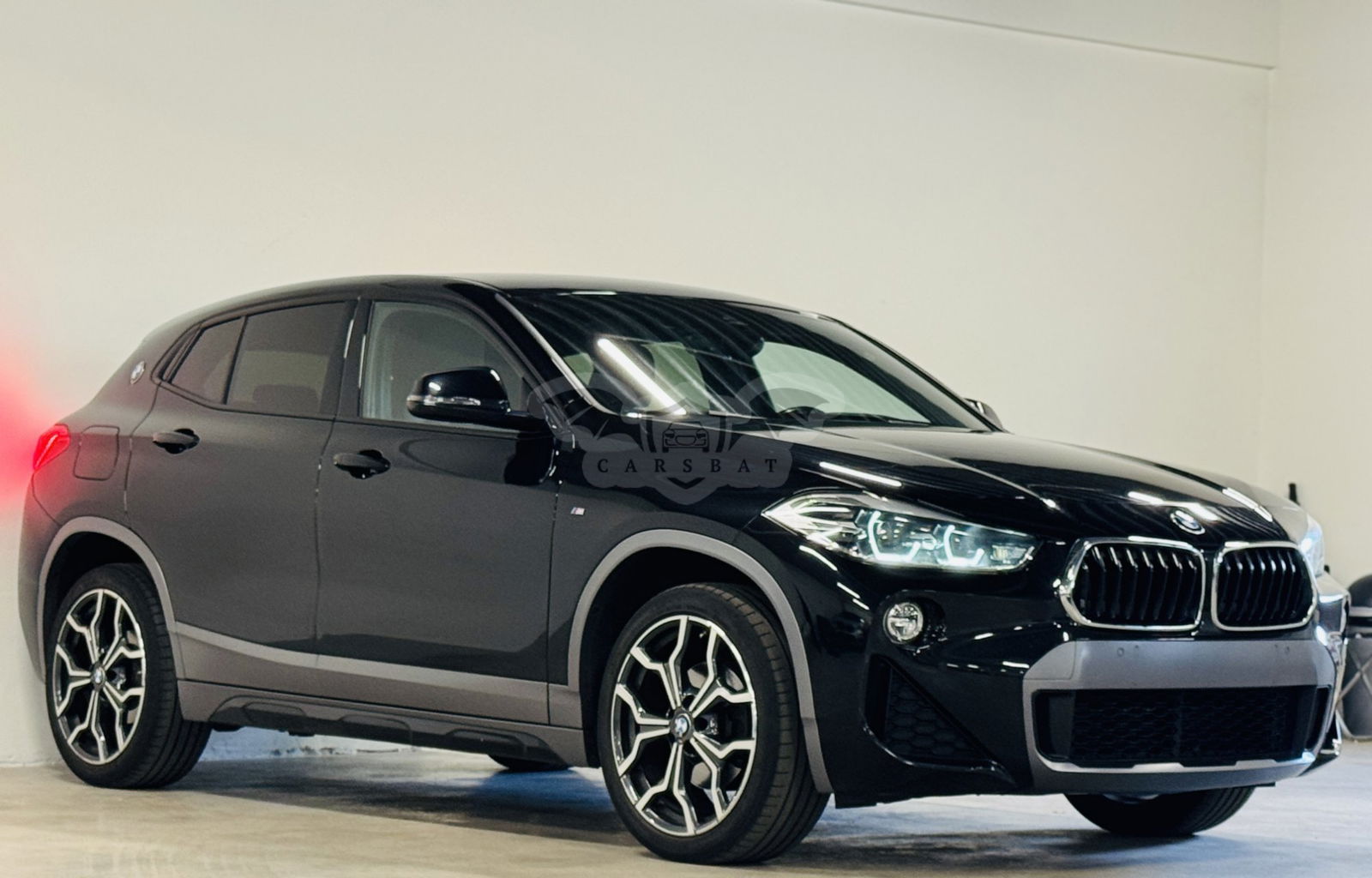 BMW X2 2.0d M-Pack 2019