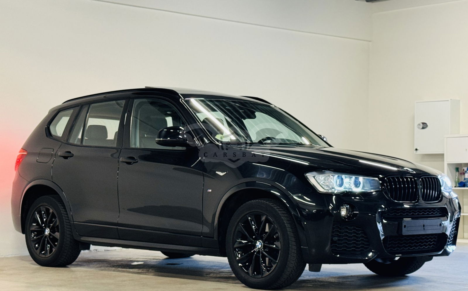 BMW X3 18d 2016