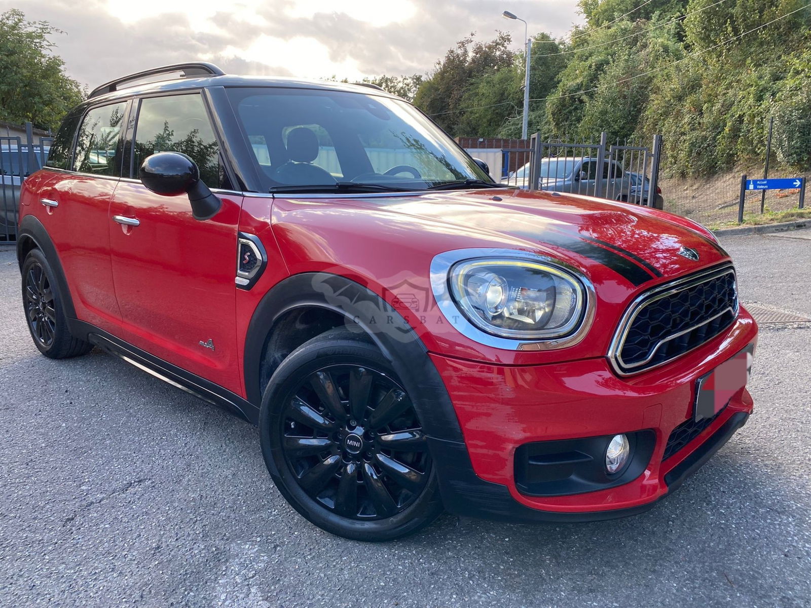 Mini Countryman Cooper S 2.0i 2017