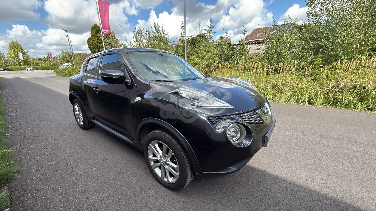 Nissan Juke 1.2 DIG-T 2017