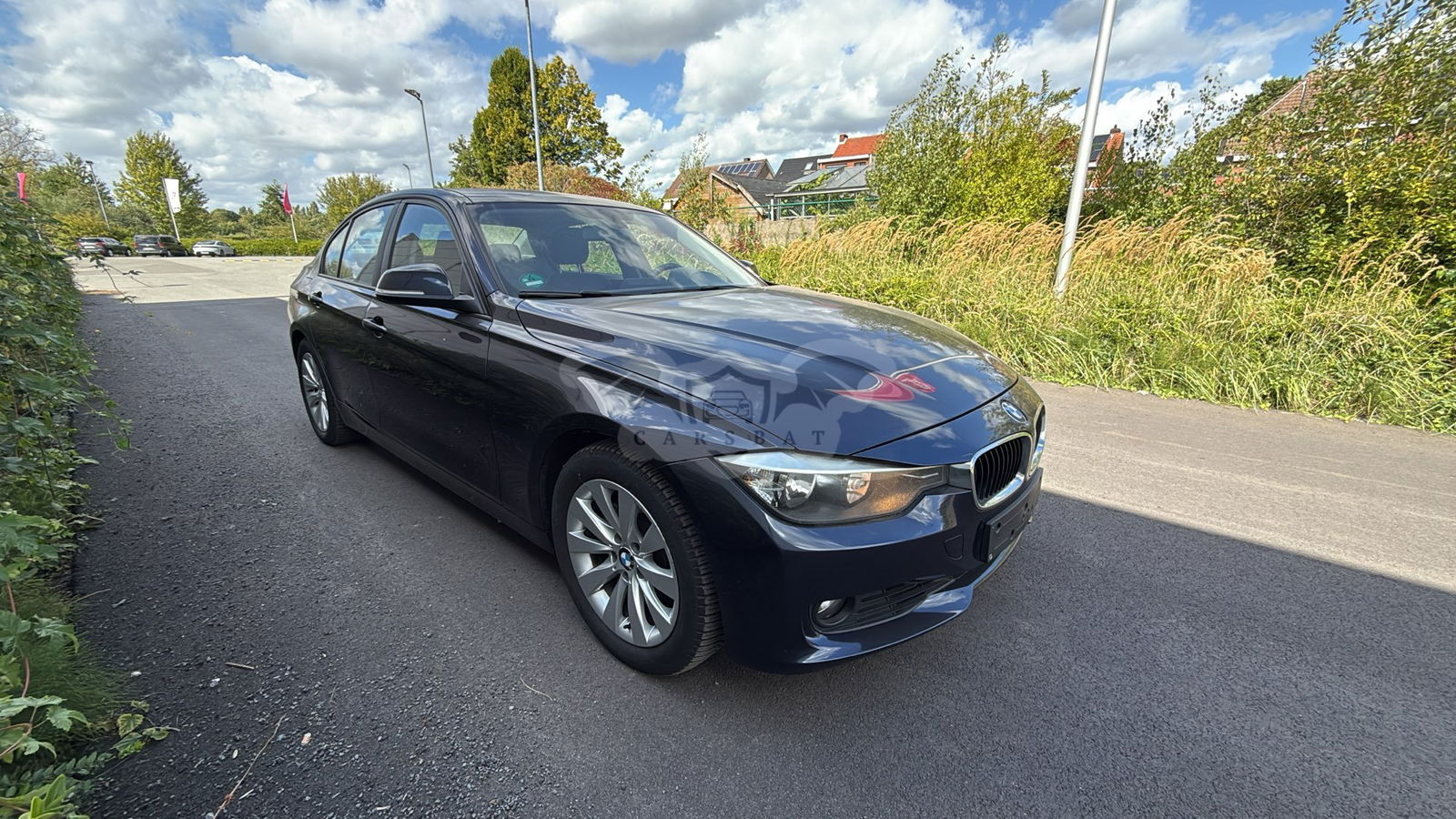 BMW 3 Series 328i 2013
