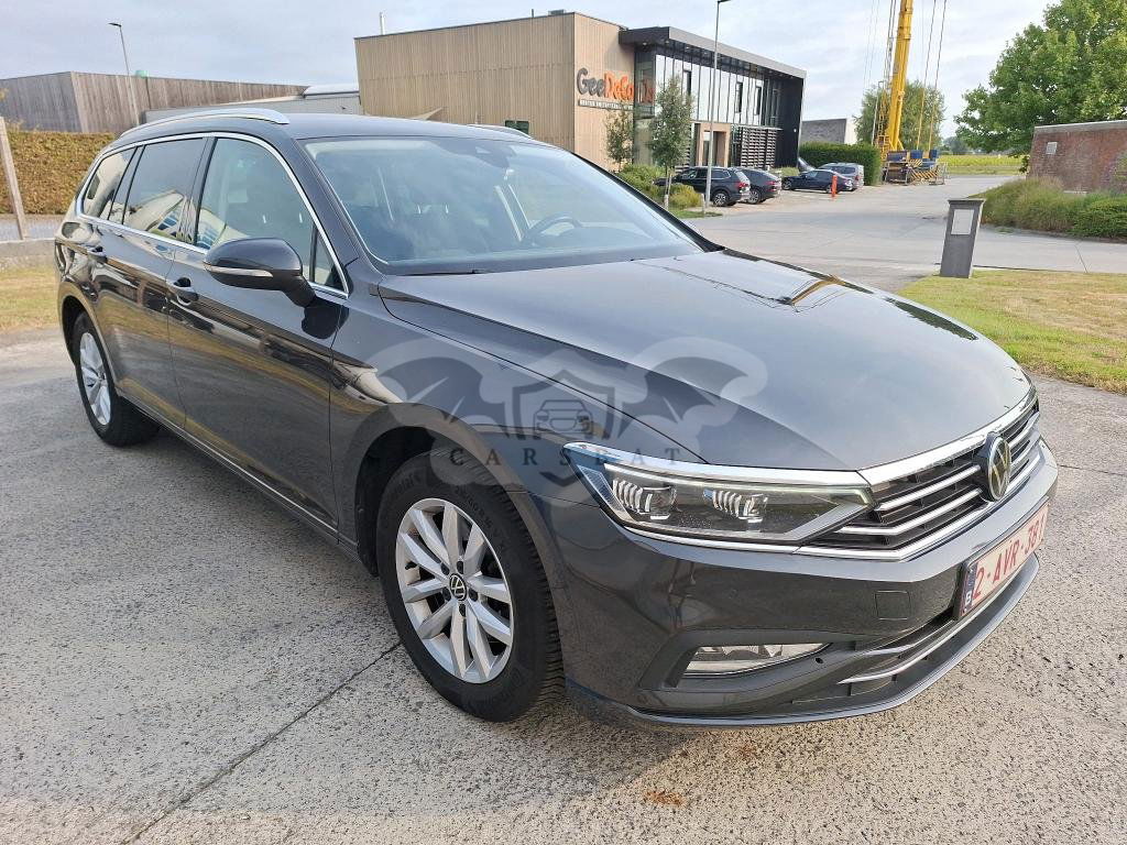 Volkswagen Passat Variant 2.0 TDI Style Business 2021