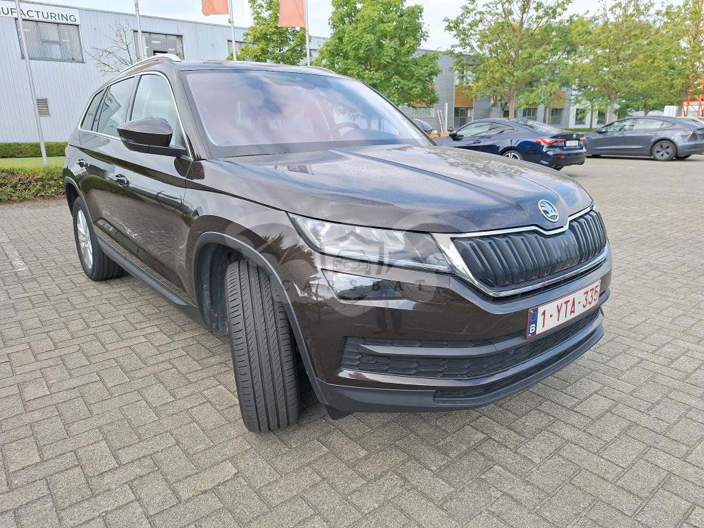 Skoda Kodiaq 2.0 TDI Style 2020