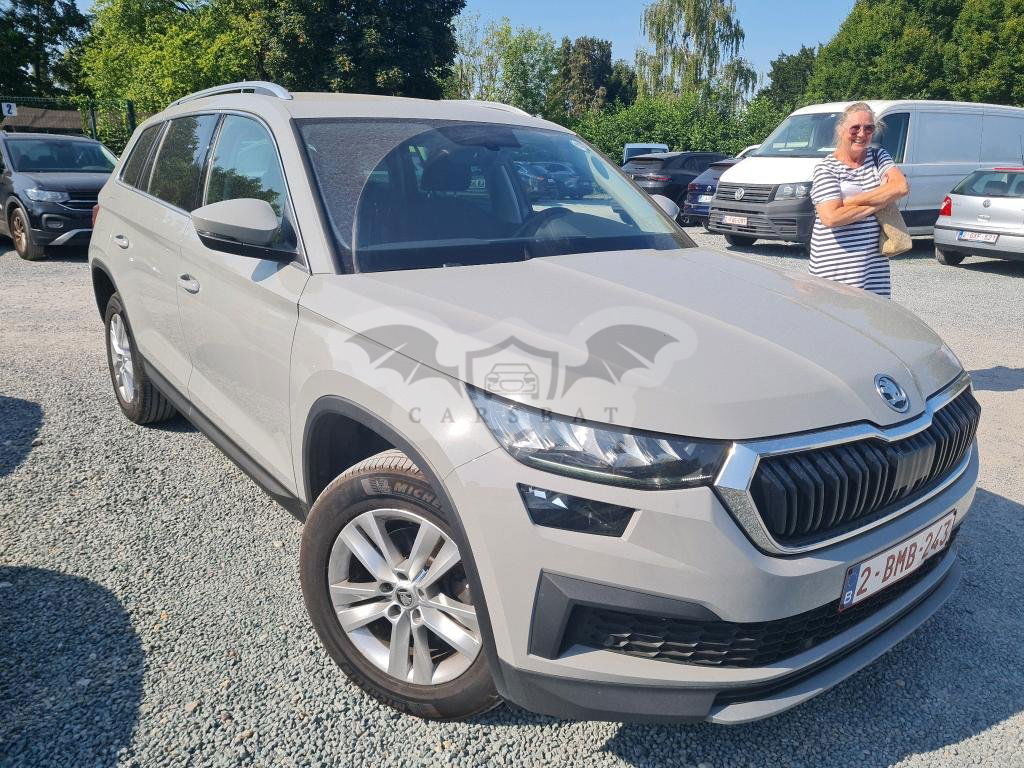 Skoda Kodiaq 2.0 TDI Clever 2022