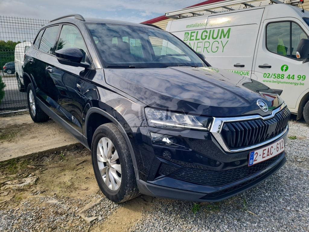 Skoda Karoq 2.0 TDI Clever 2023