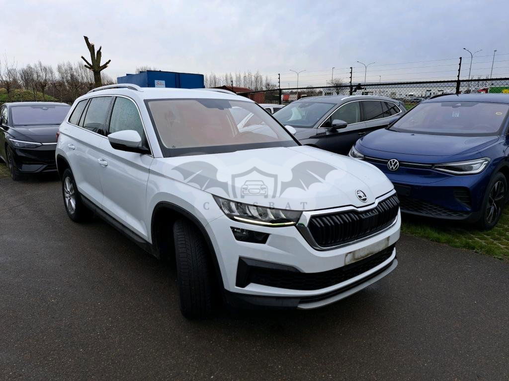 Skoda Kodiaq 2.0 TDI Clever 2022