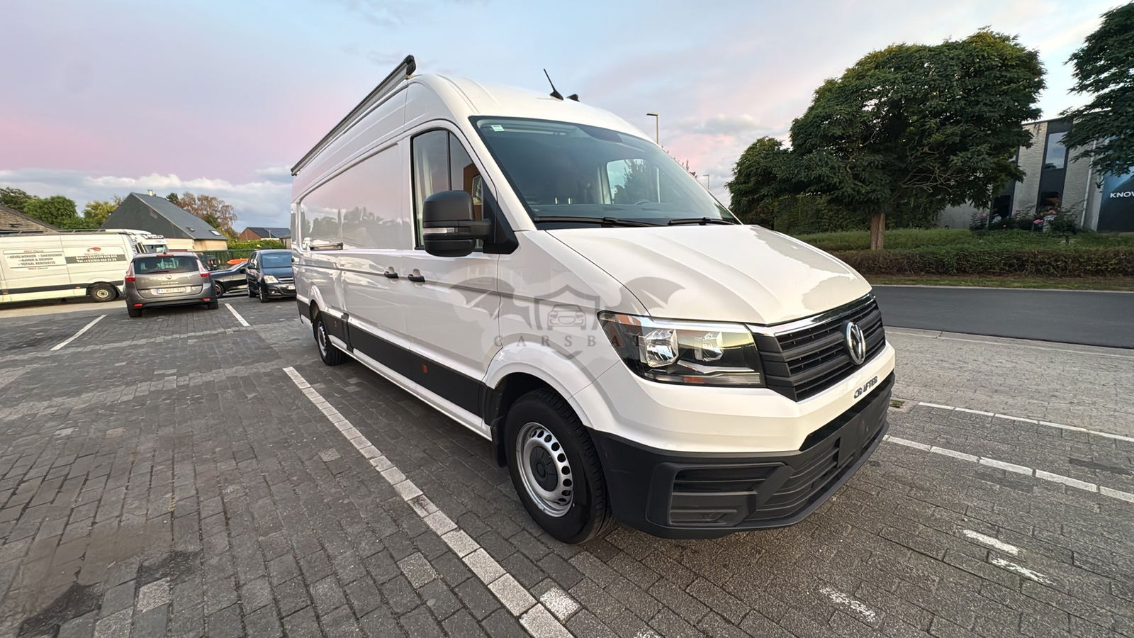 Volkswagen Crafter L5H3 35 TDI 2018