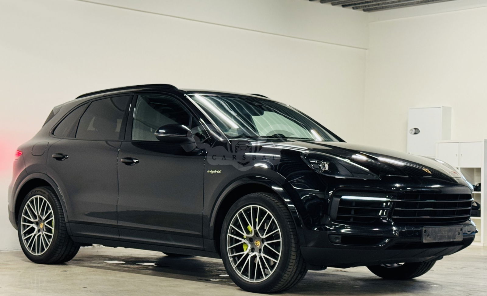 Porsche Cayenne 3.0 2018