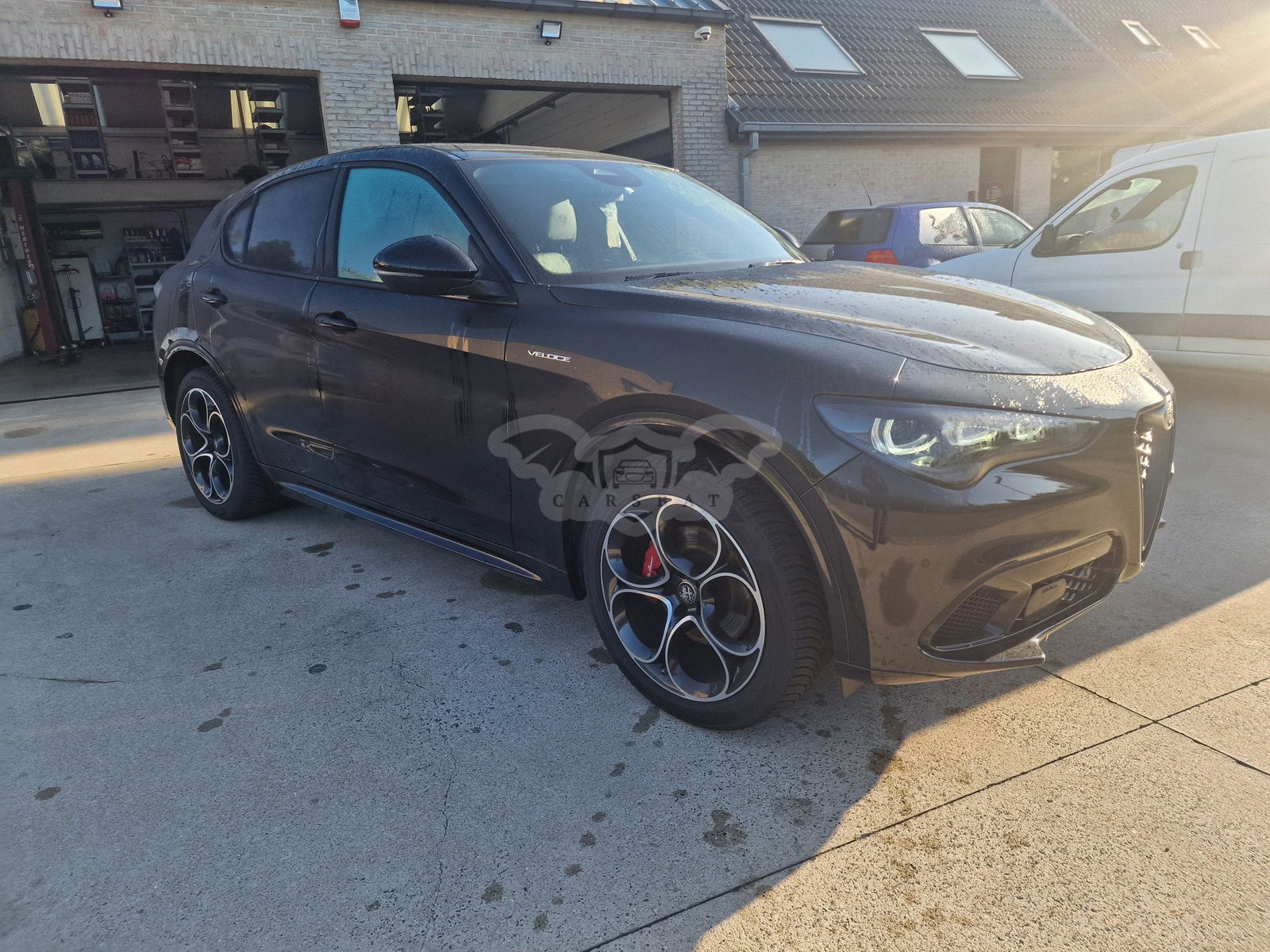 Alfa Romeo Stelvio 2.0 Veloce 2024