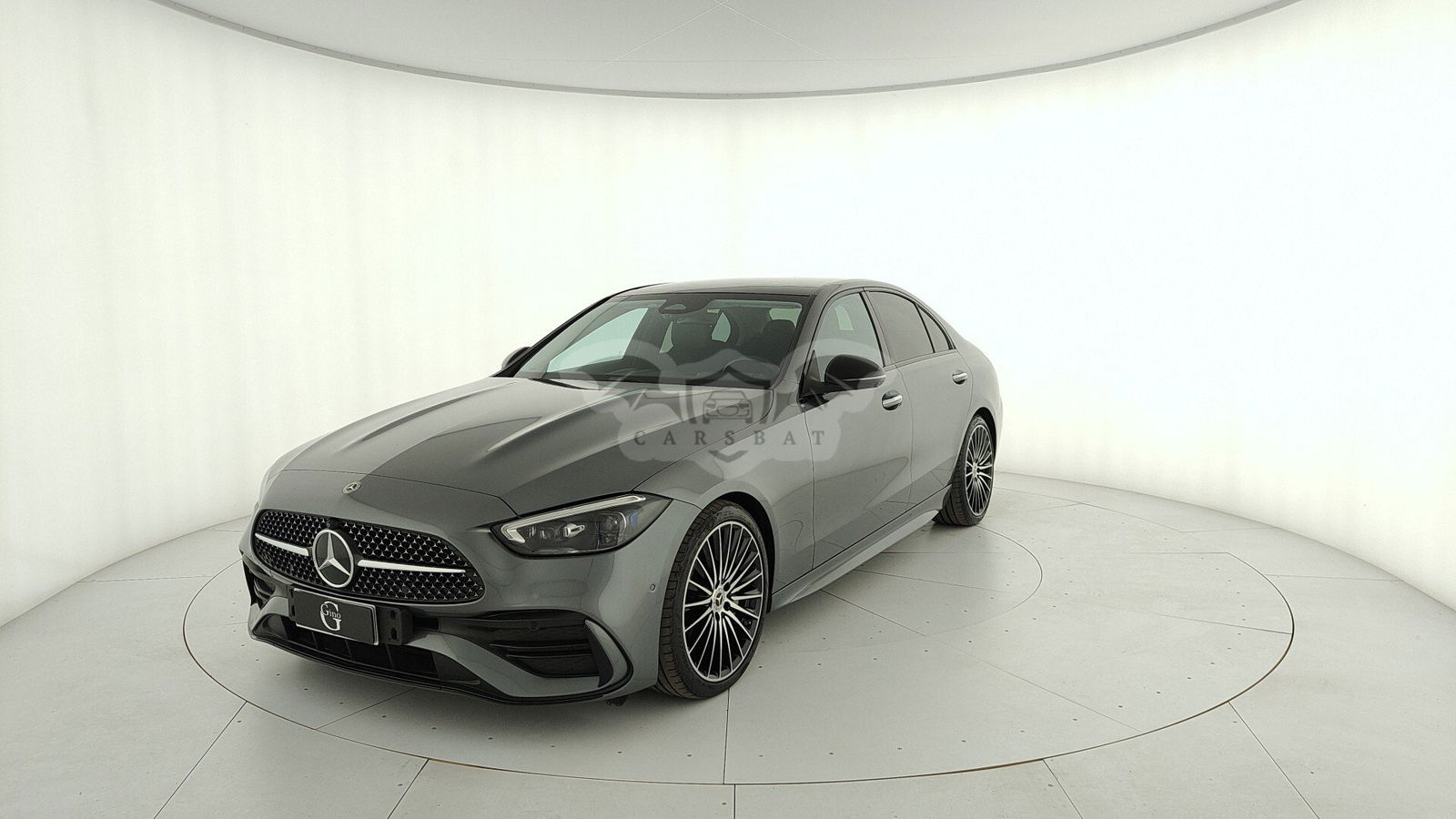 Mercedes-Benz C 220d Premium 2022