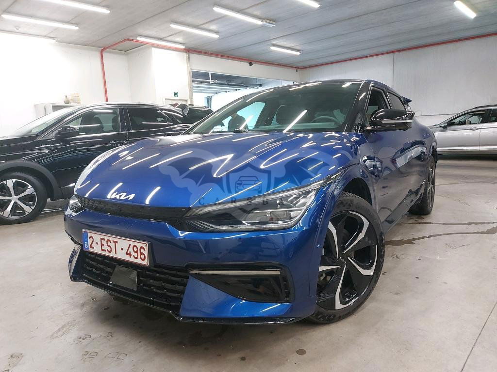 Kia EV6 74 kWh GT Line 2024
