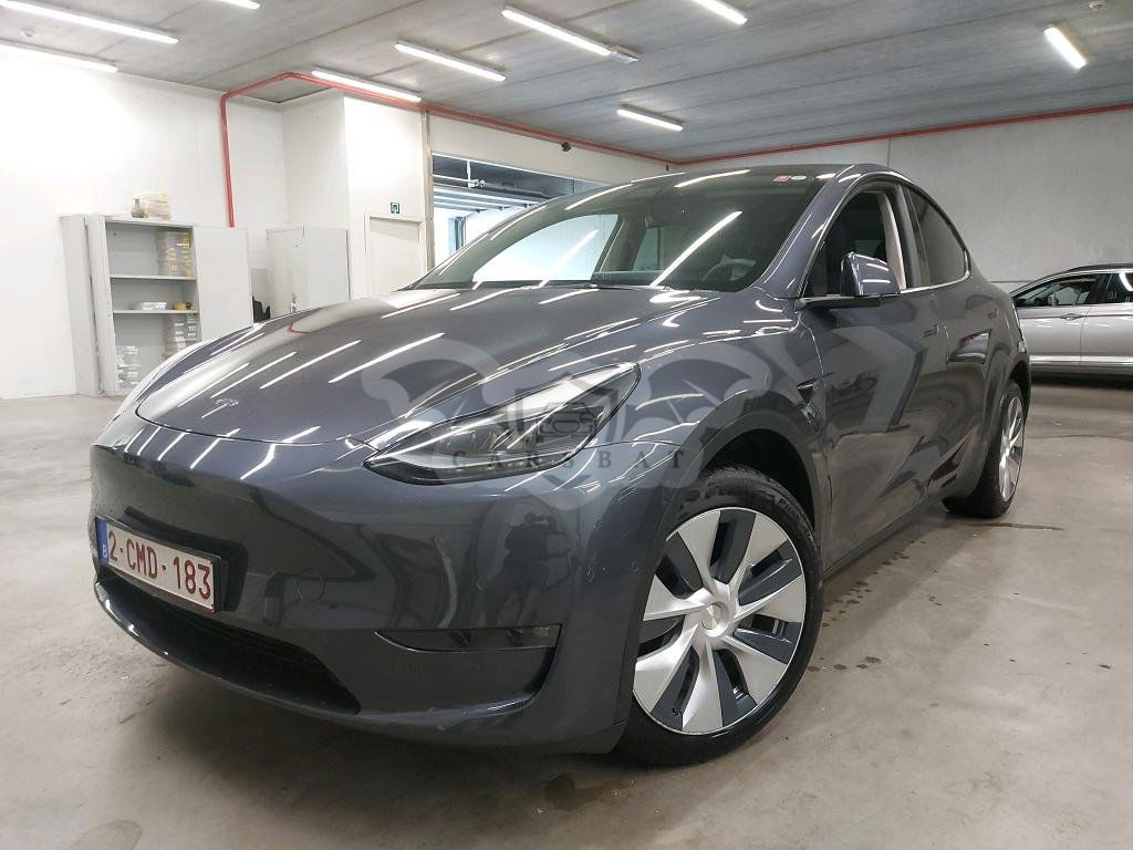 Tesla Model Y Long Range 2022