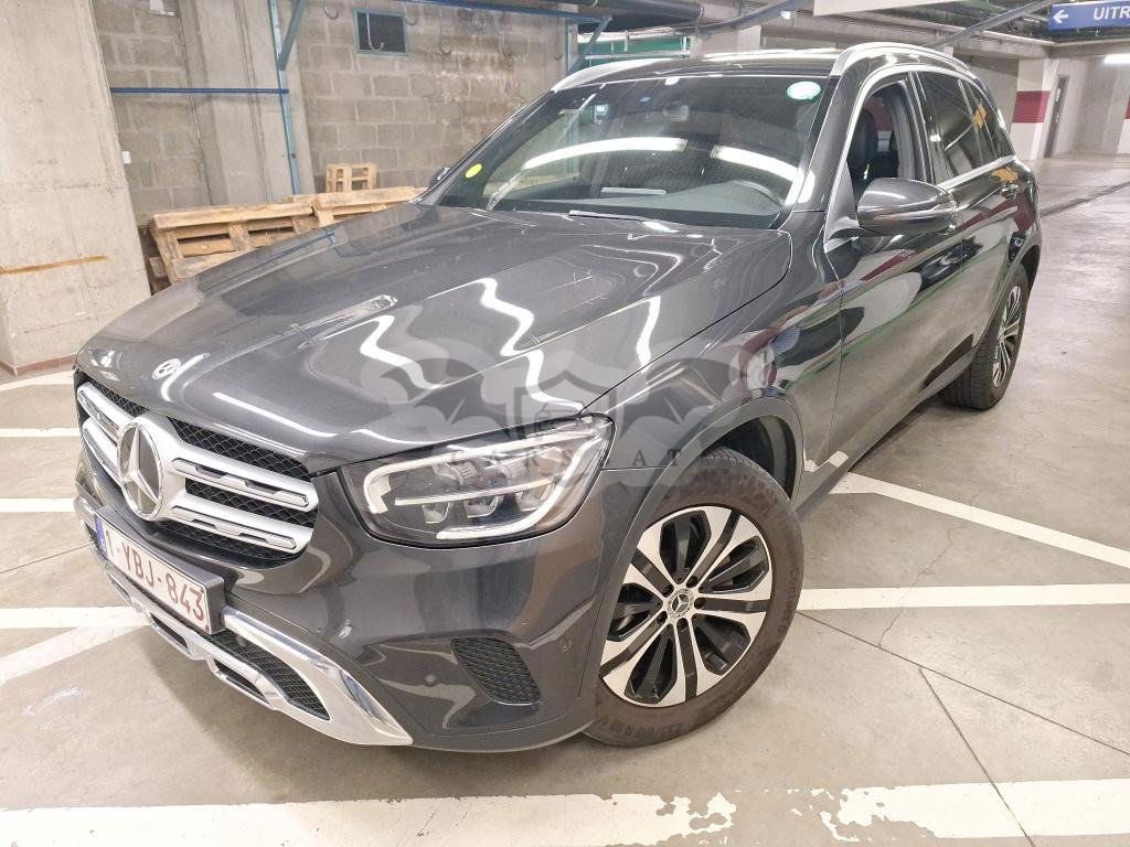 Mercedes-Benz GLC 200d Business 2020