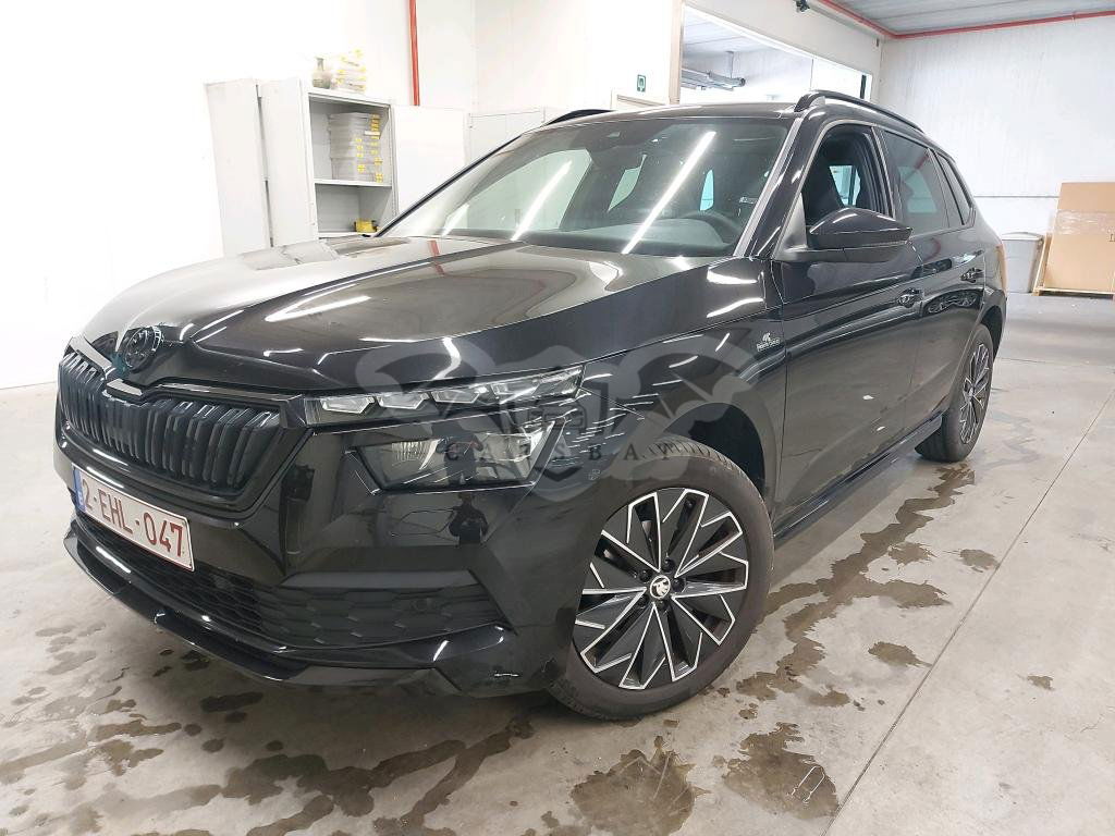 Skoda Kamiq 1.0 TSI Monte Carlo 2023