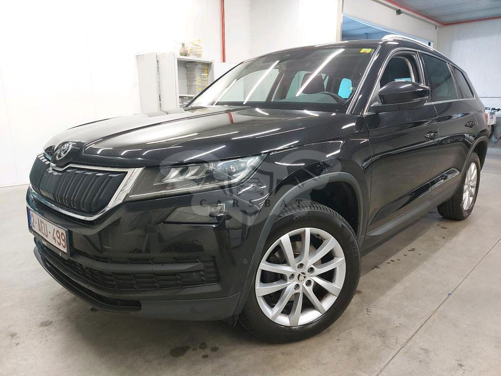 Skoda Kodiaq 2.0 TDI Clever 2021