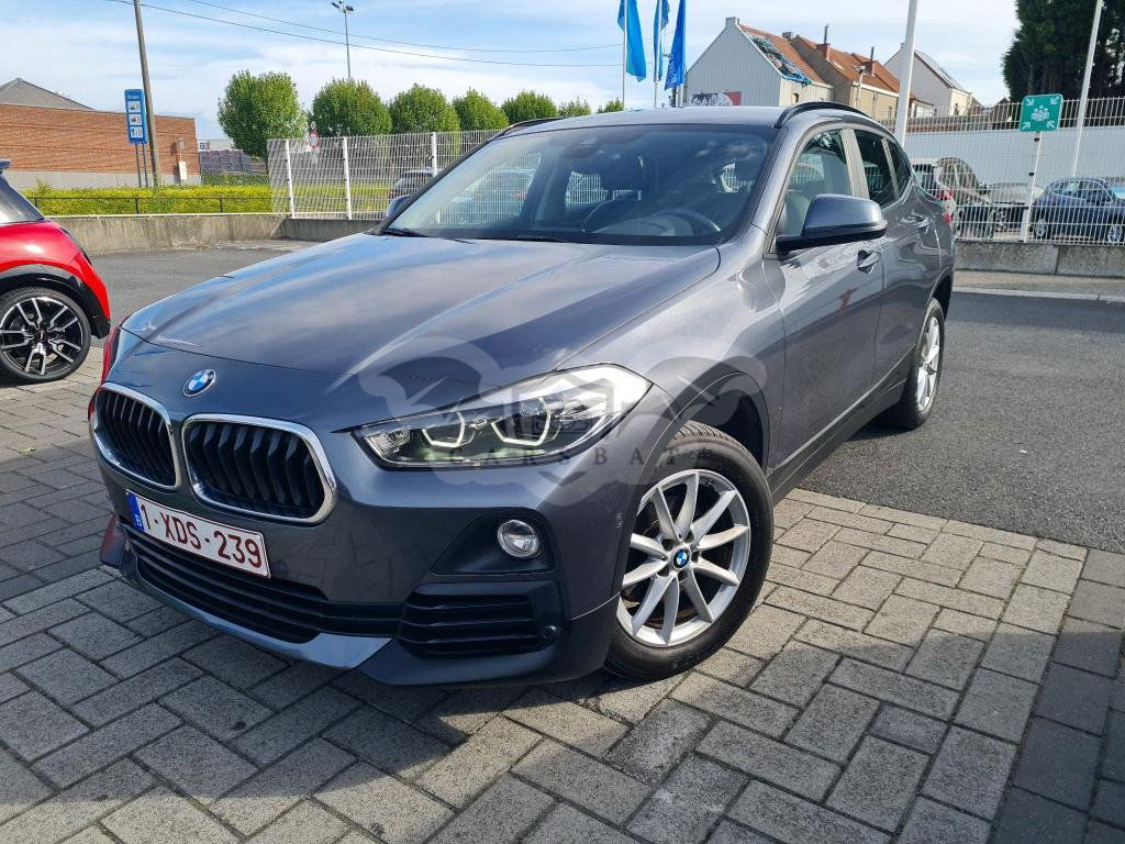BMW X2 16d Advantage 2019