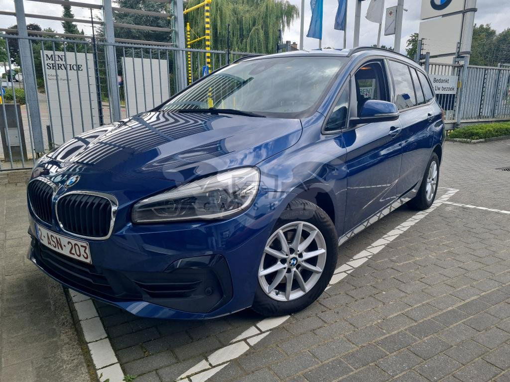 BMW 2 Series Gran Tourer 216d 2021