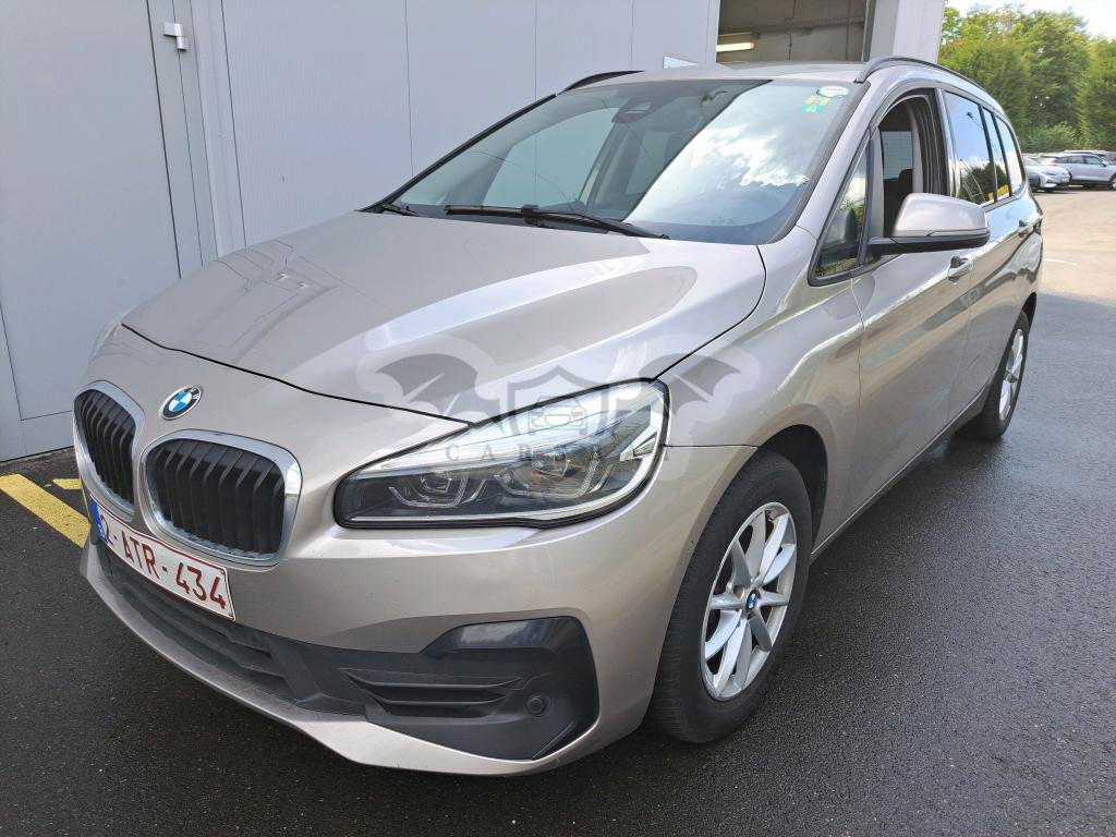 BMW 2 Series Gran Tourer 216 2021