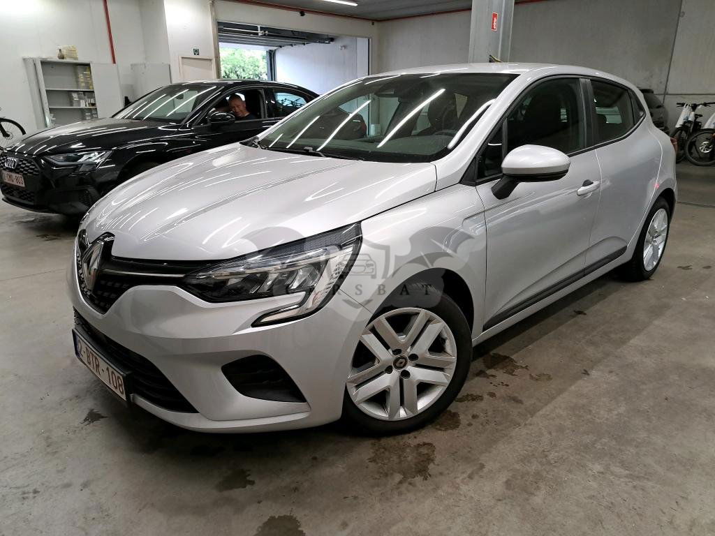 Renault Clio 1.0 Tce Corporate Edition 2022