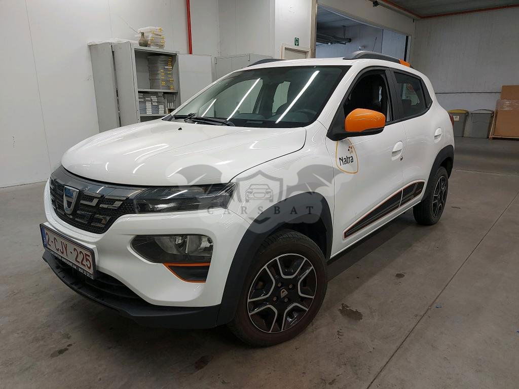 Dacia Spring 27 kWh Comfort Plus 2022