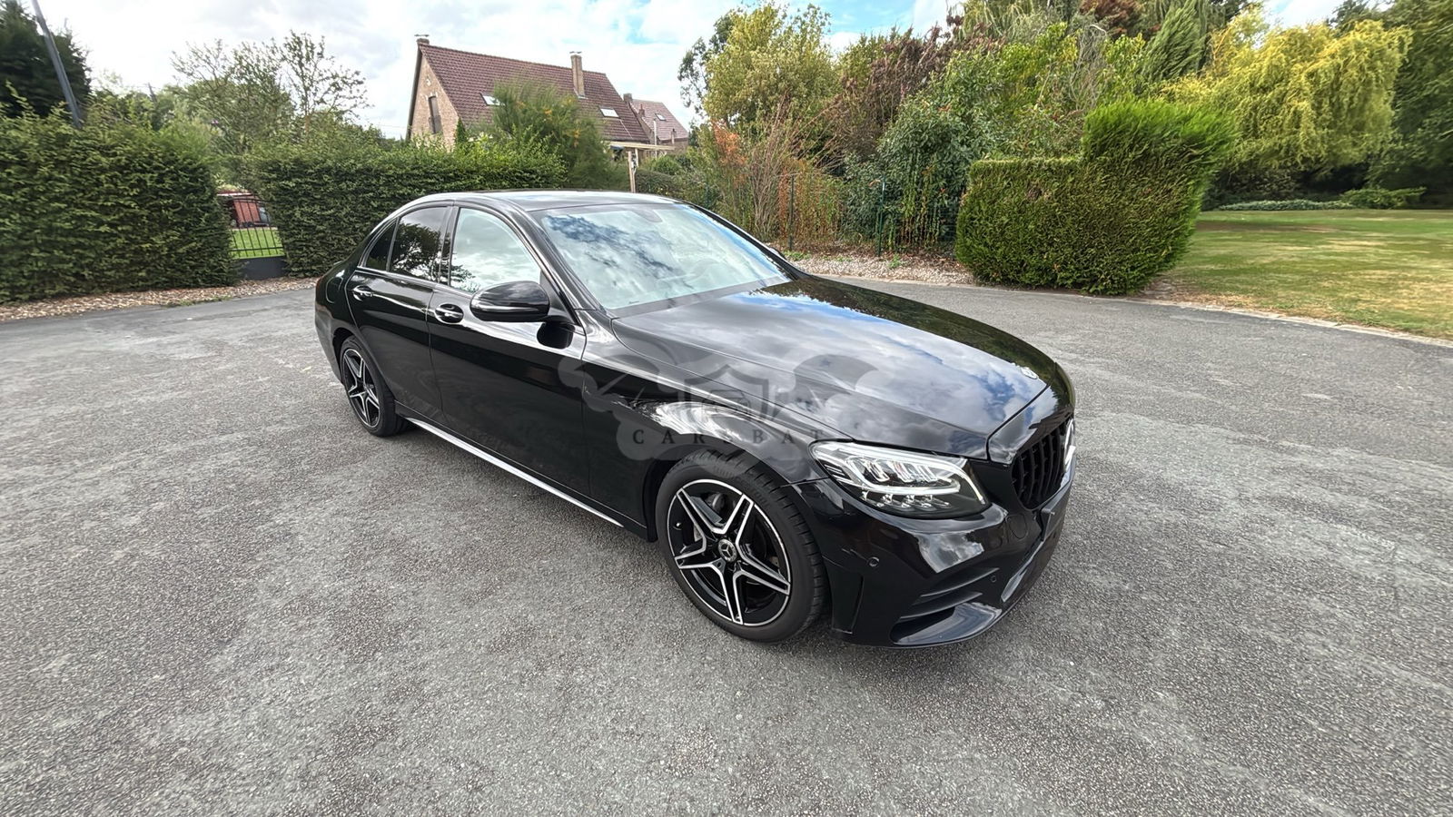 Mercedes-Benz C 160 AMG Line 2019