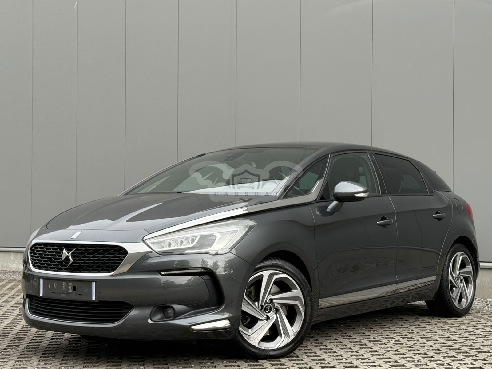 DS DS5 2.0 HDI Sport Chic 2016