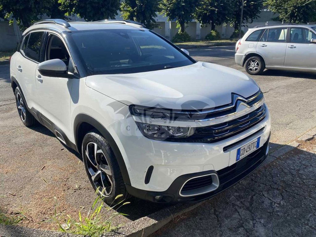 Citroën C5 Aircross Shine 2020