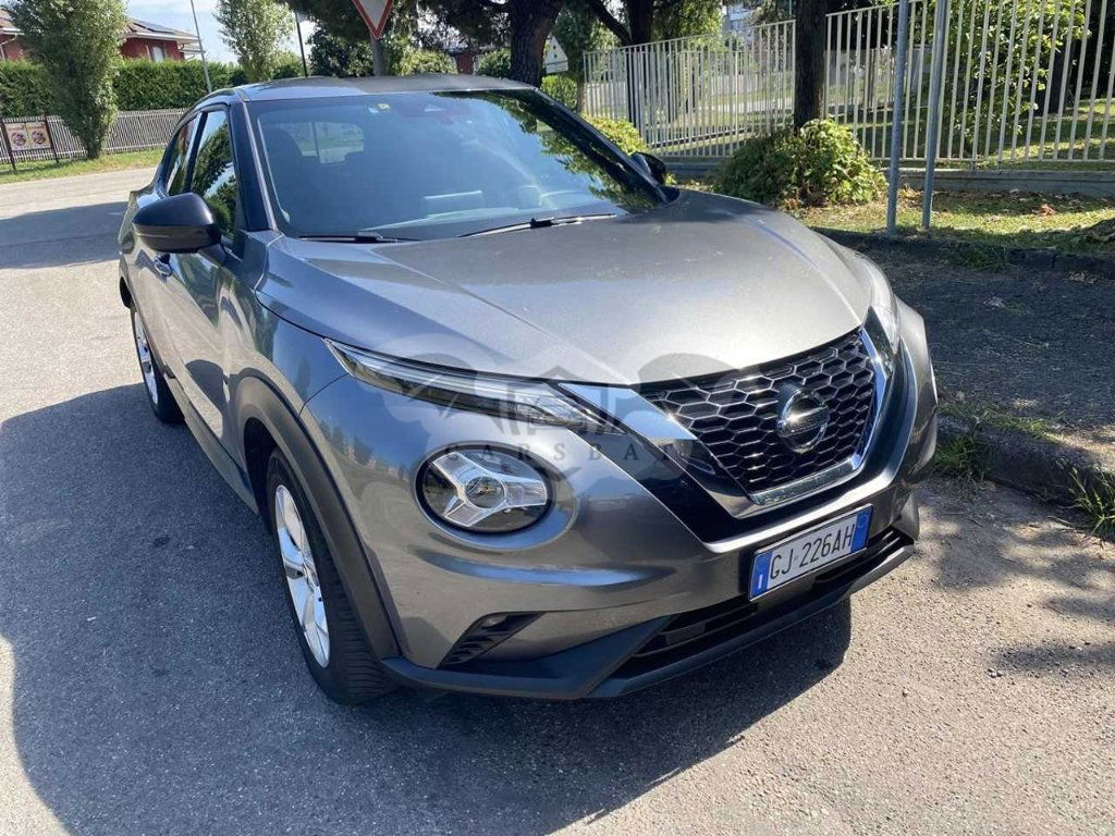Nissan Juke 1.0 DIG-T N-connecta 2022