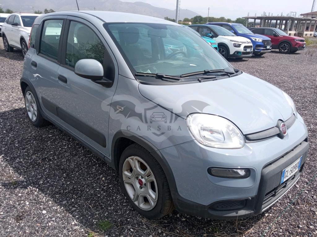 Fiat Panda 1.0 City Life 2022