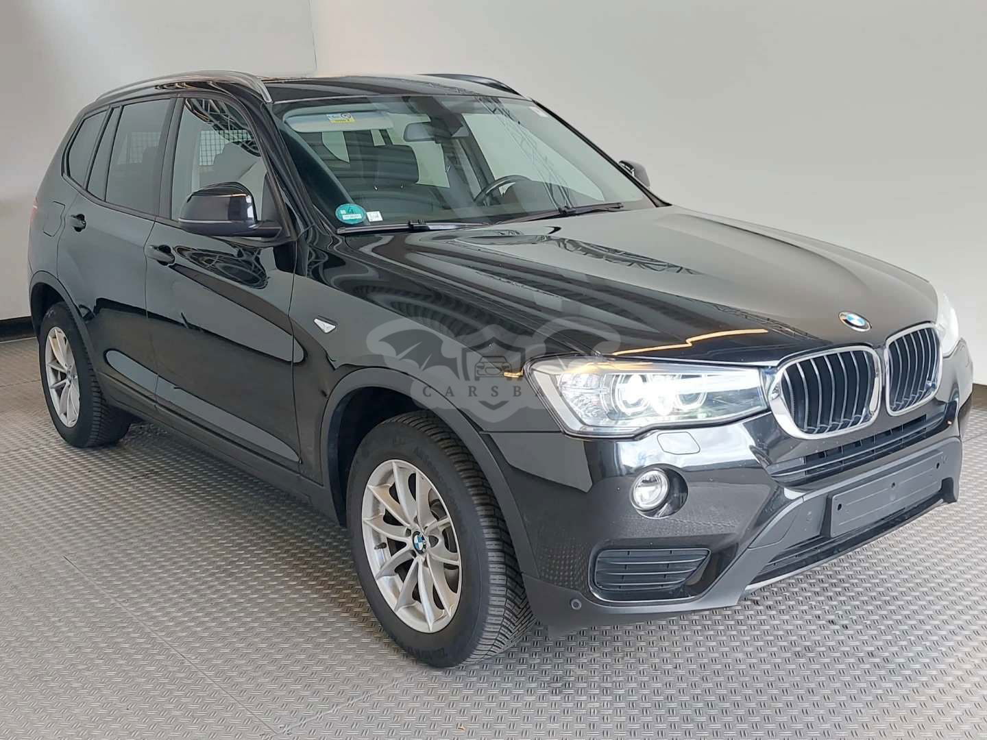 BMW X3 20d 2015