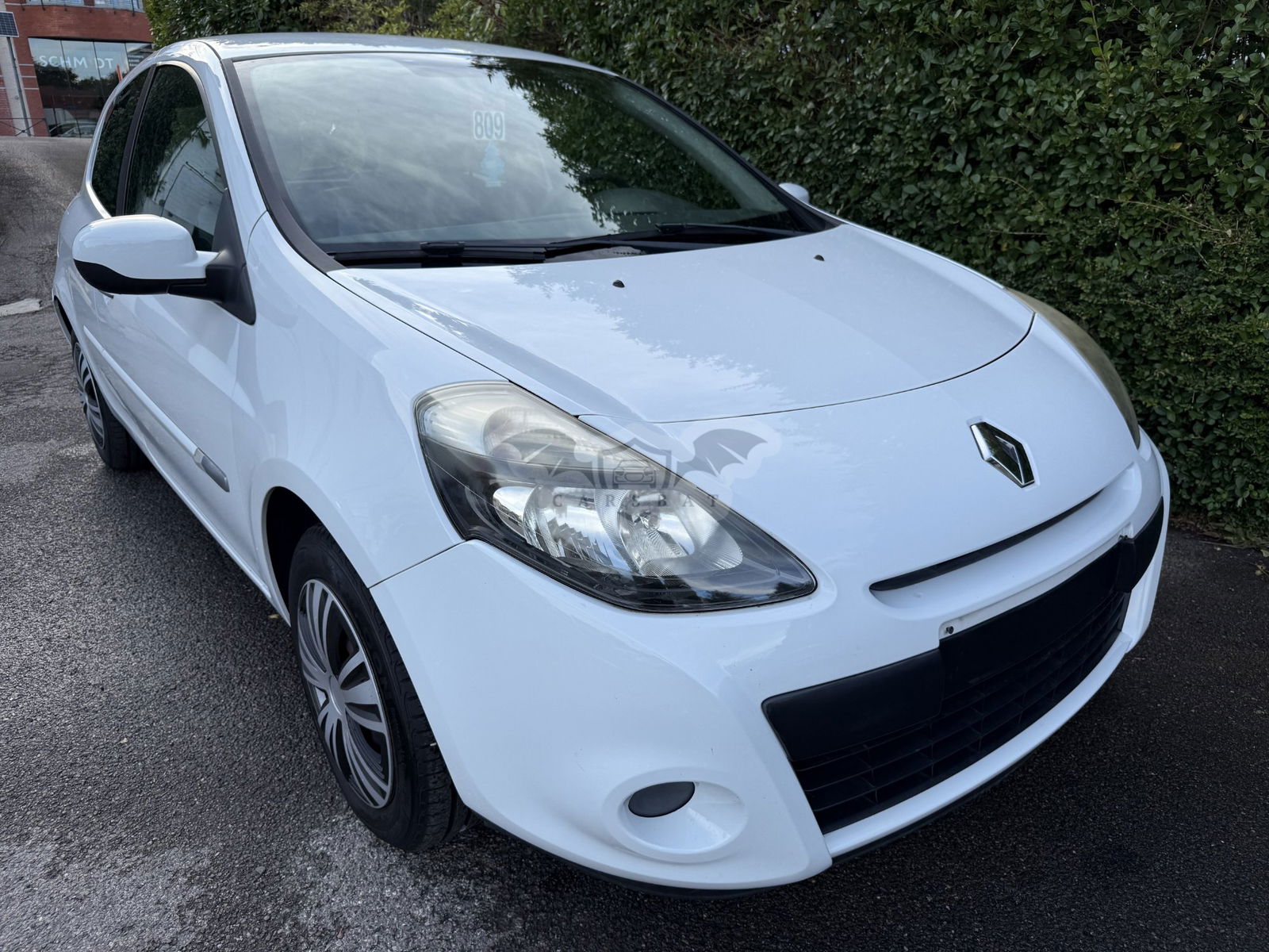 Renault Clio 1.2i Authentic 2012