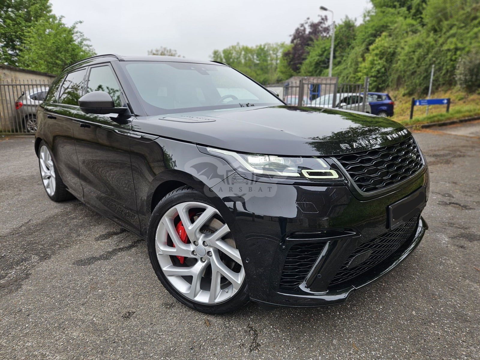 Land Rover Range Rover Velar Autobiography 2019