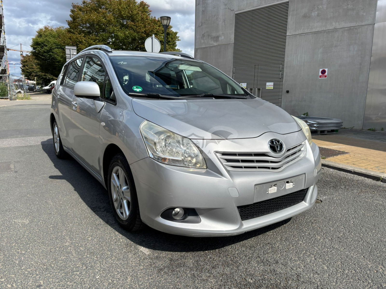 Toyota Verso 1.6i Luna 2009