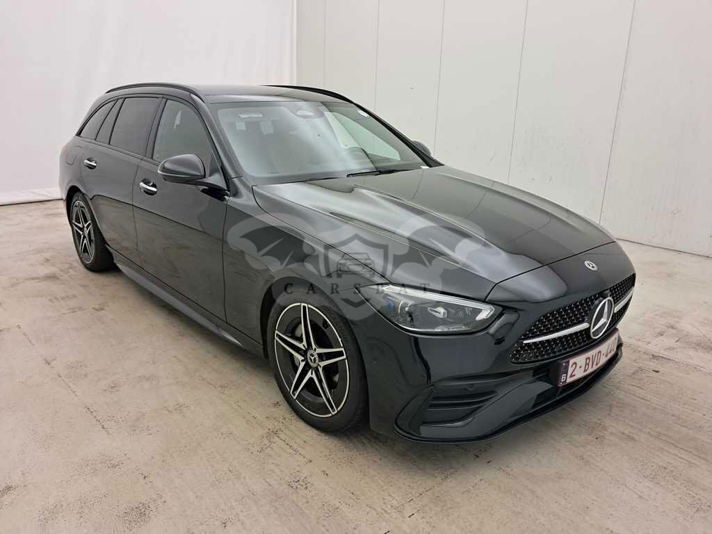 Mercedes-Benz C Break 220d AMG Line 2022