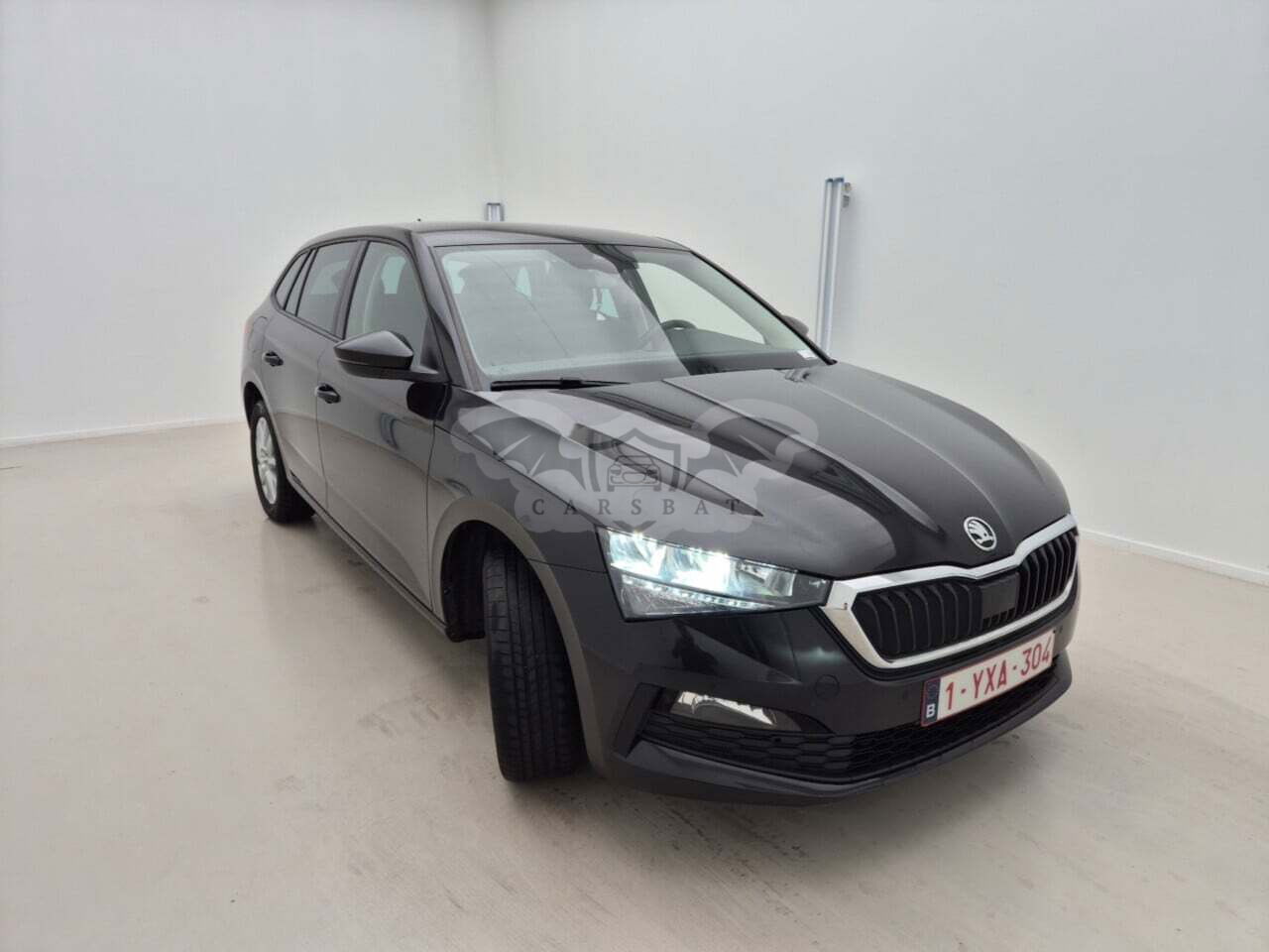 Skoda Scala 1.0 TSI Ambition 2021