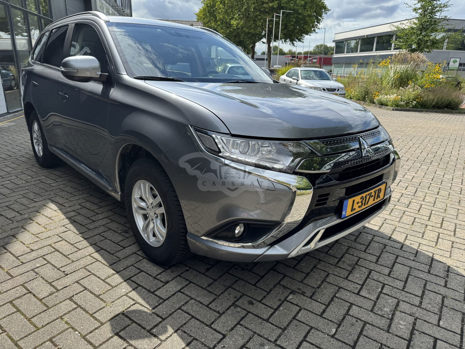 Mitsubishi Outlander 2.4 Pure 2021