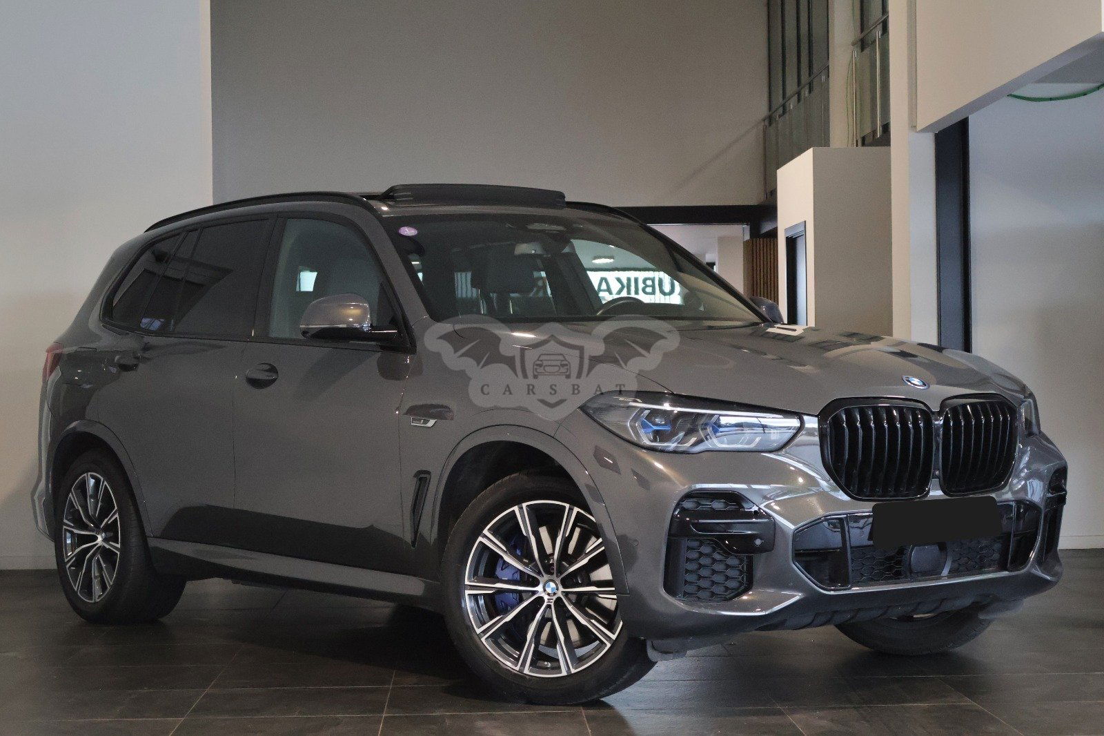 BMW X5 45e M Sport 2022