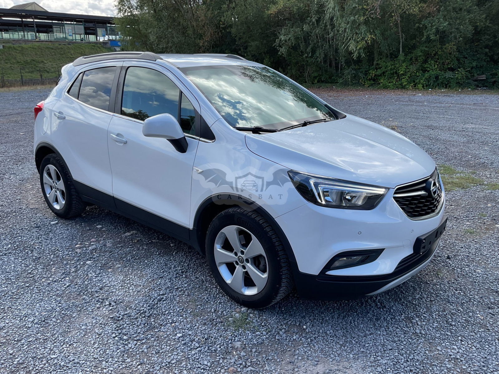 Opel Mokka X 1.6 CDTI Innovation 2019