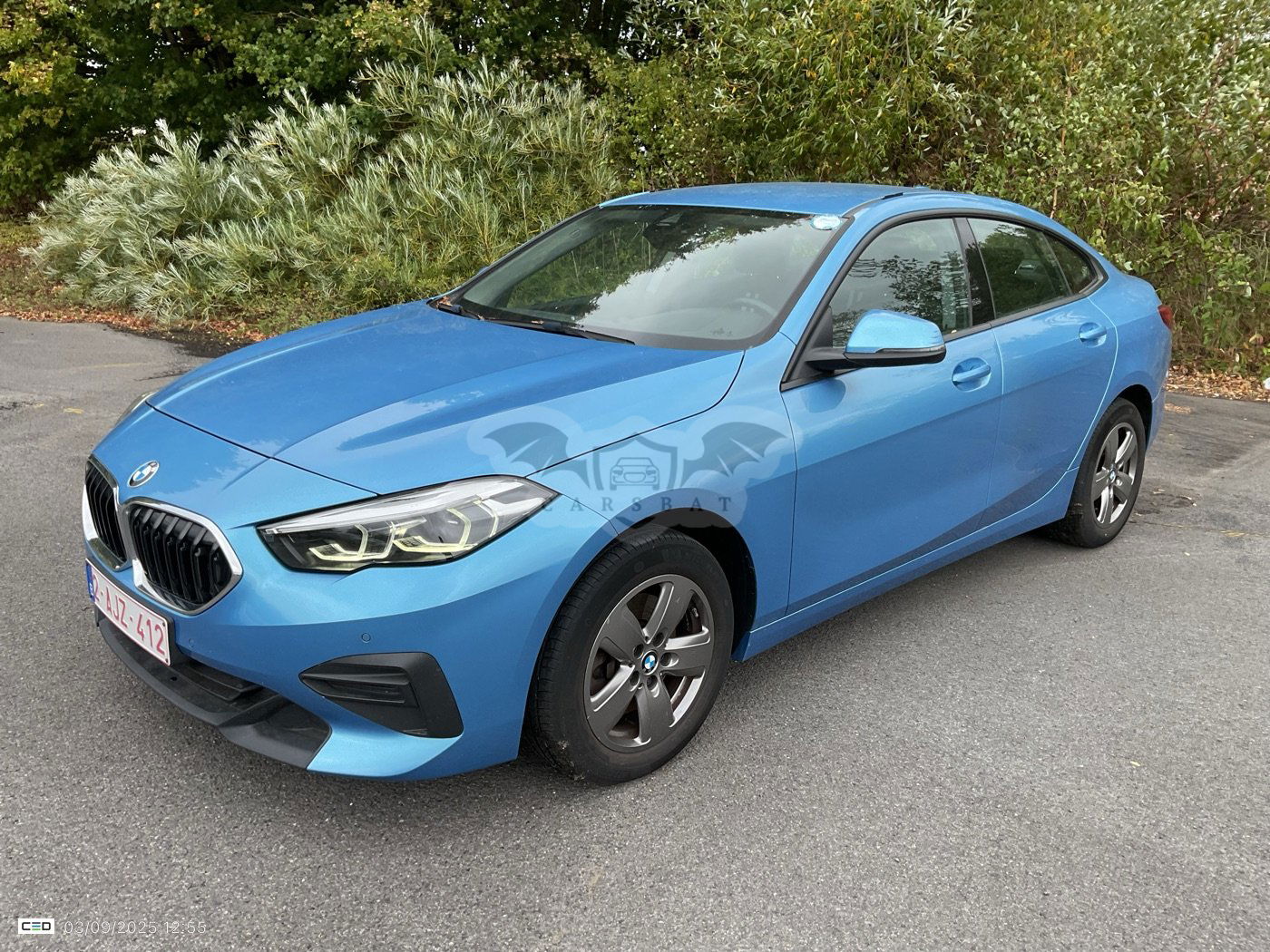 BMW 2 Series Gran Coupé 216 2021
