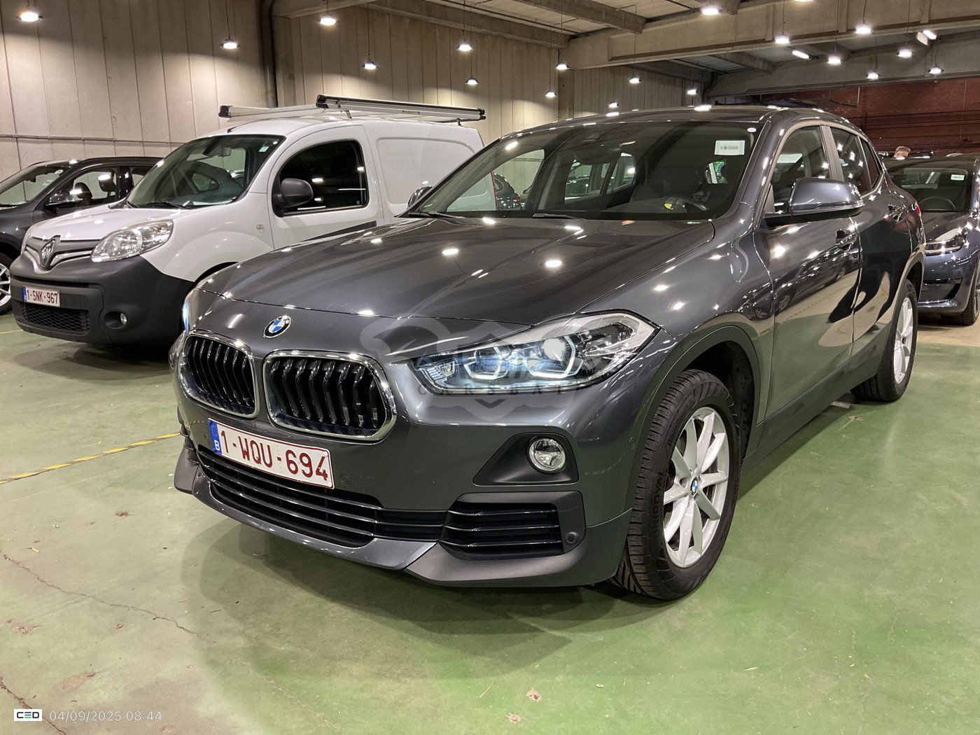 BMW X2 16d Lounge 2019