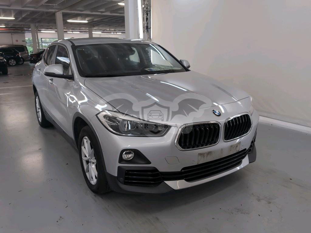 BMW X2 16d 2020