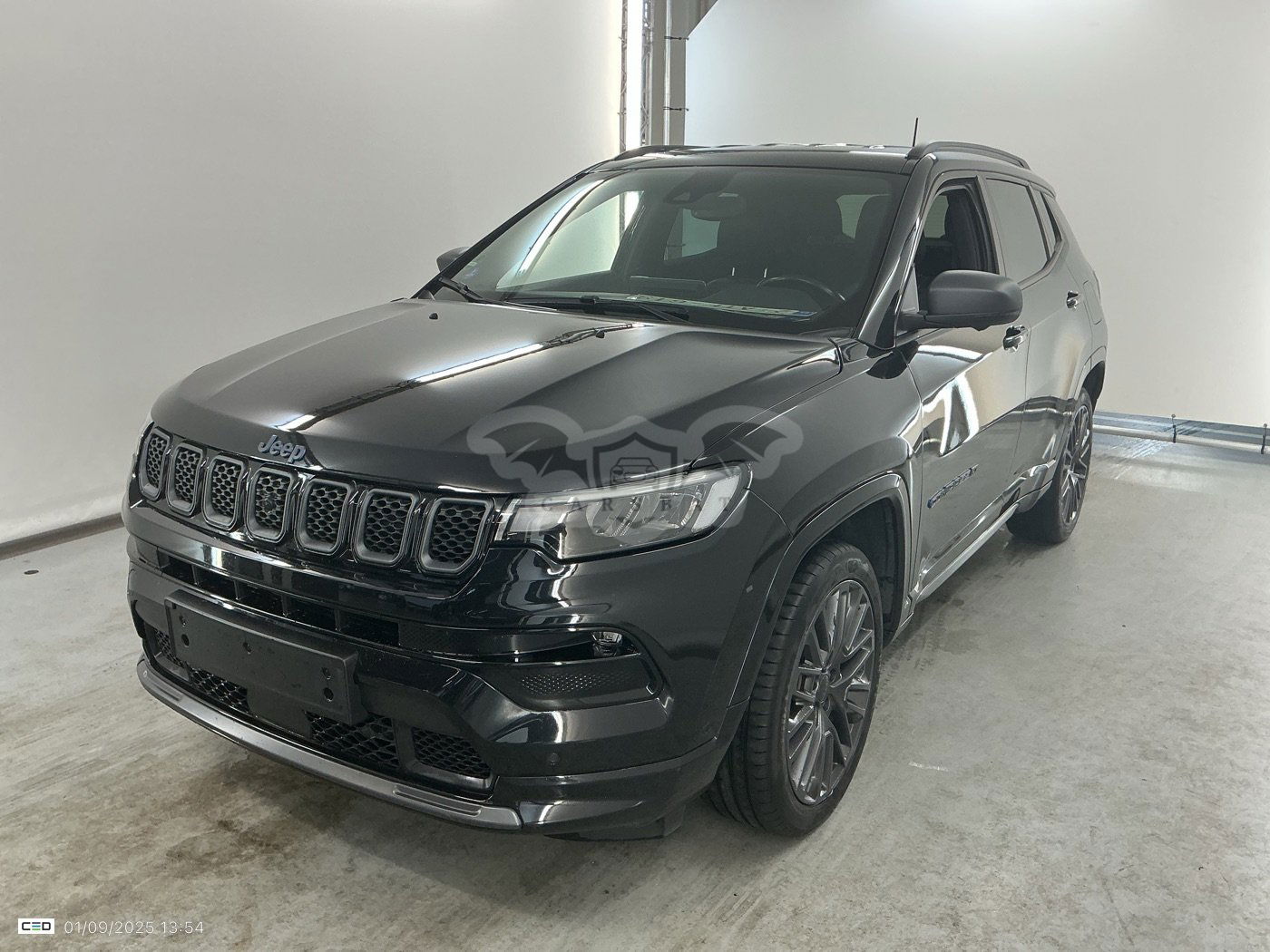 Jeep Compass 1.3 80th Anniversary 2021